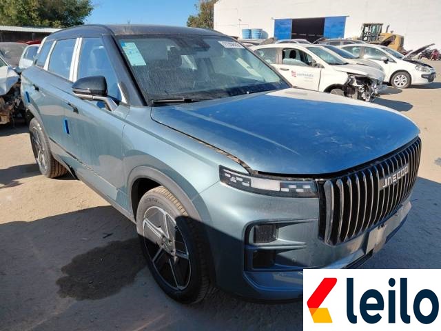 ​JAECOO 7 Luxury 1.5 16V VVT Turbo ANO 2026