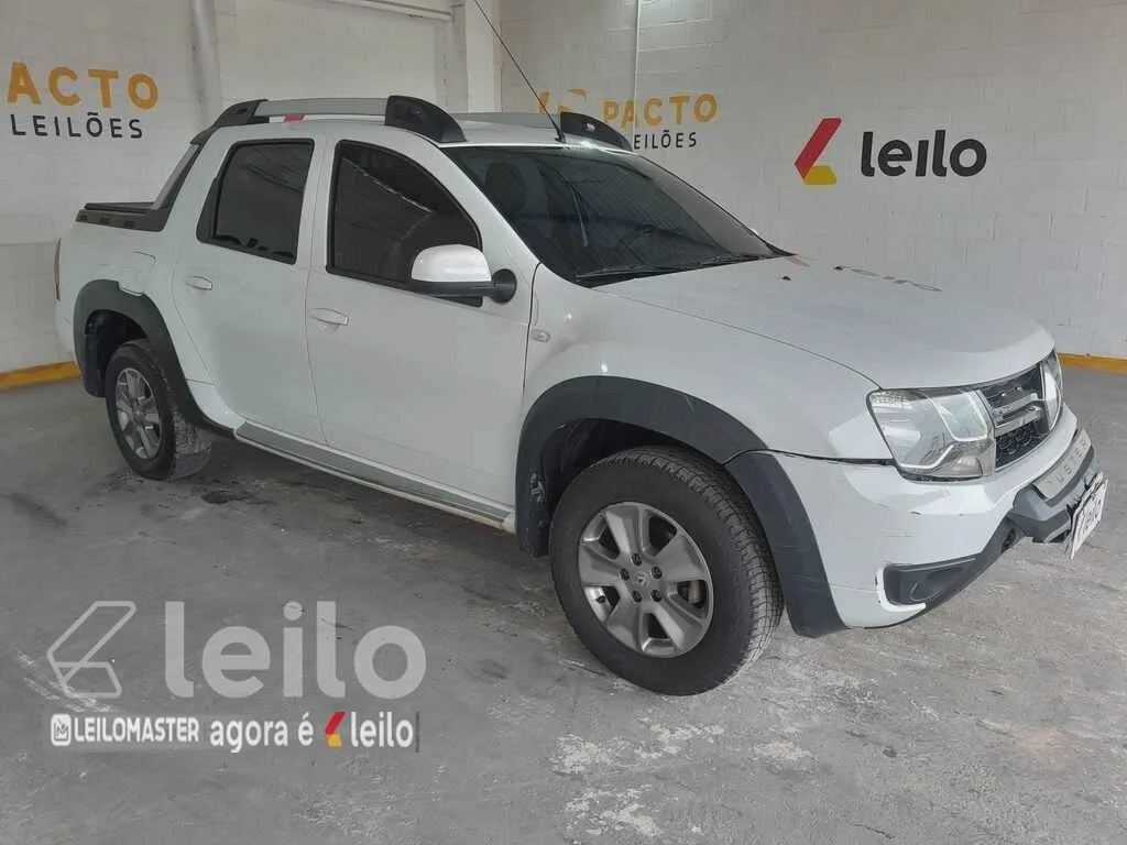 ​RENAULT OROCH DYNAMIQUE 1.6 SCE ANO 2018