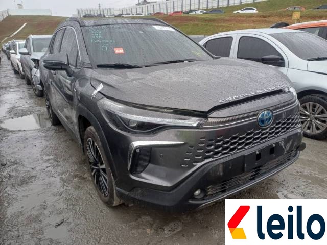 ​TOYOTA COROLLA CROSS XRX HEV 1.8 16V Dual VVT-i ANO 2026