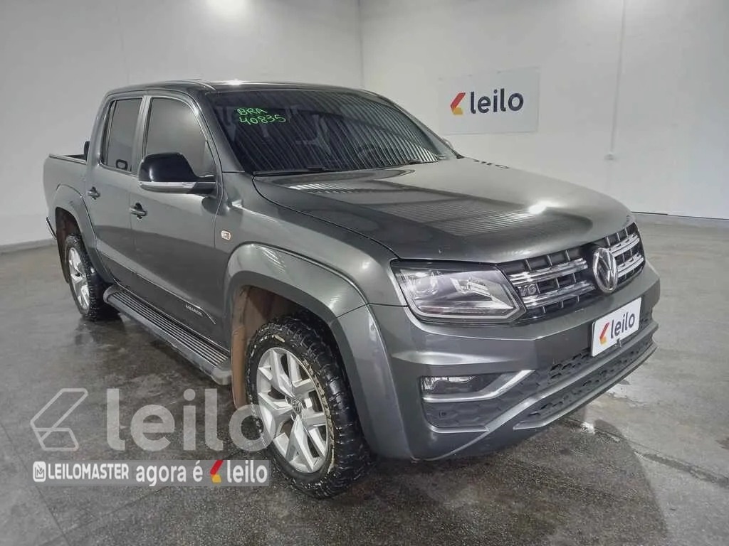 ​VOLKSWAGEN AMAROK V6 HIGHLINE AC4 ANO 2019