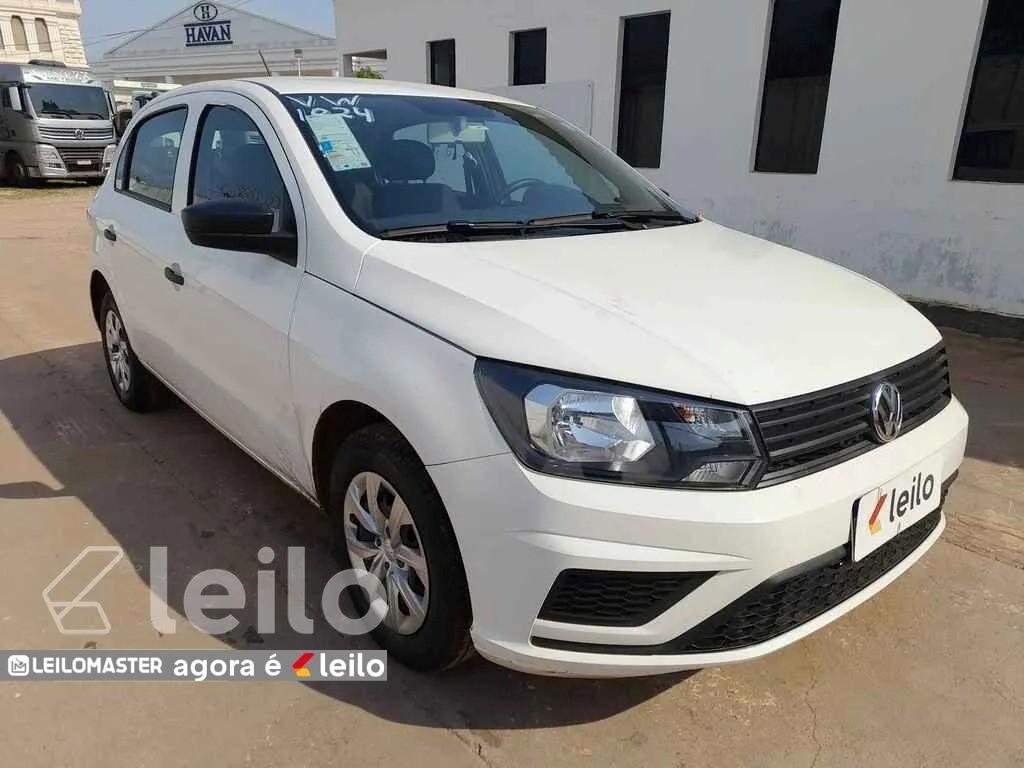 VOLKSWAGEN/GOL MPI (4P) Ano 2022/2023