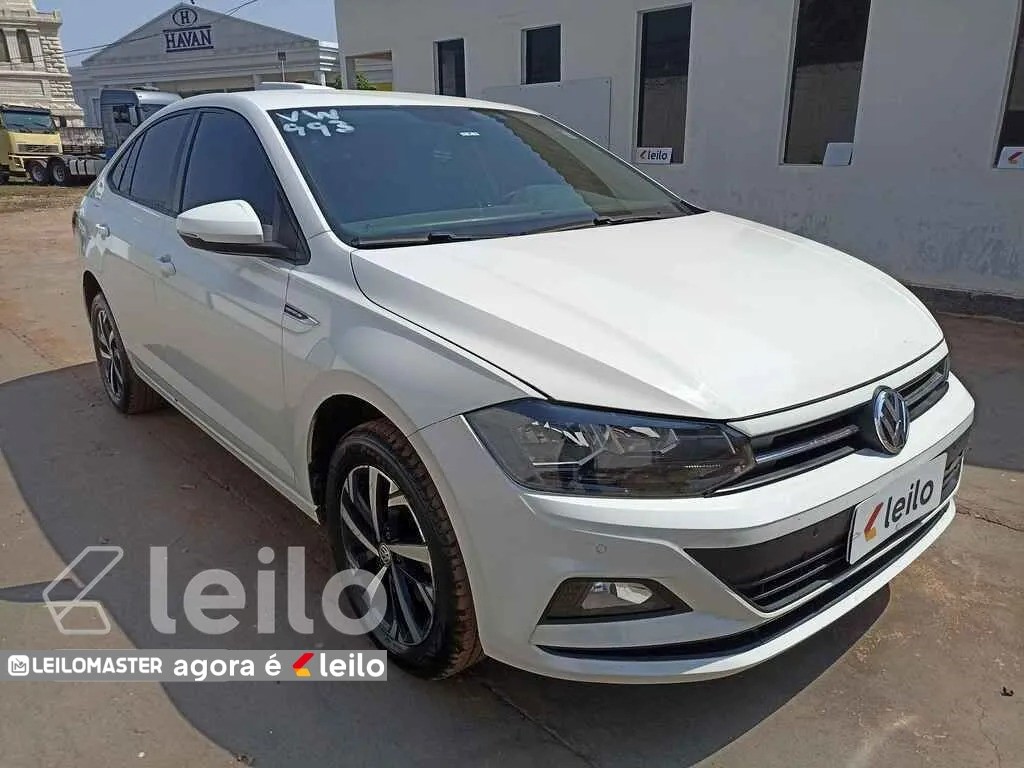​VOLKSWAGEN/VIRTUS COMFORTLINE AD  Ano 2021/2021