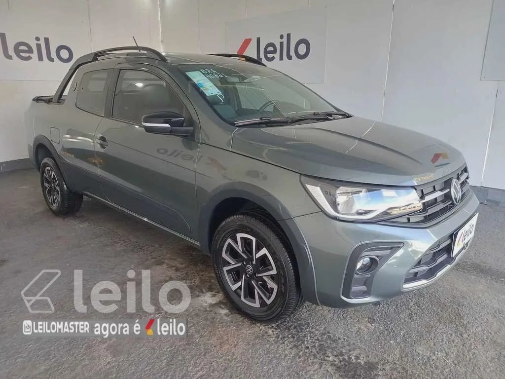 ​VW SAVEIRO CD EX MF (2P) ANO 2024