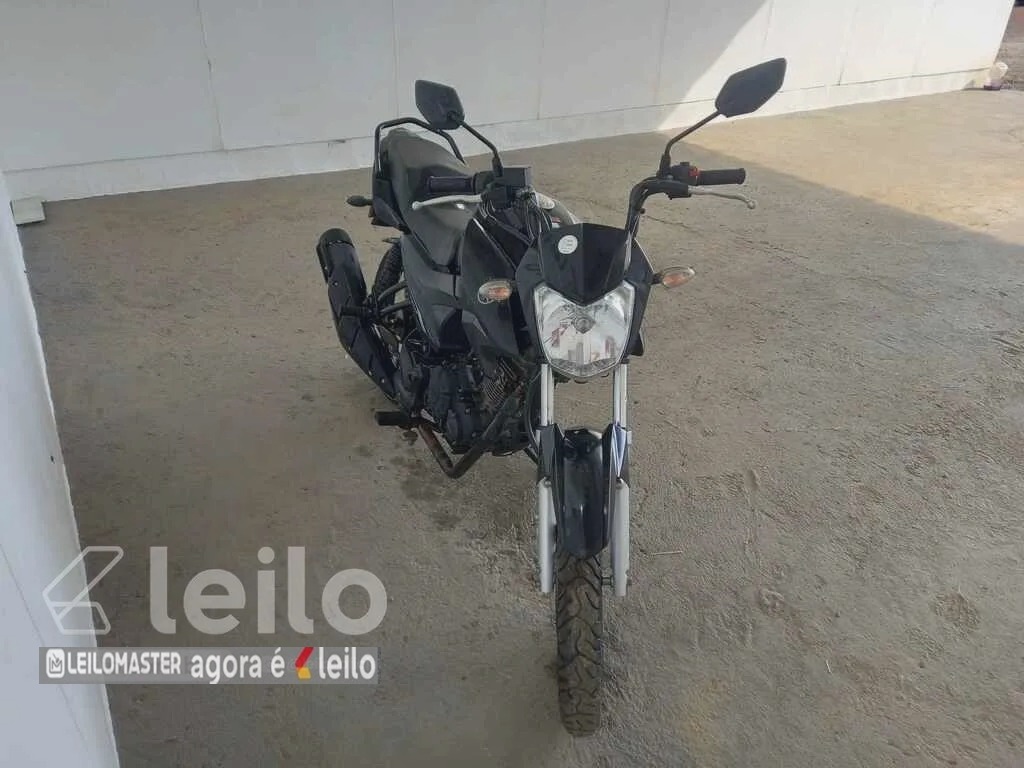 ​YAMAHA YBR 150 FACTOR ED Ano 2022