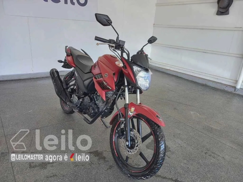 ​YAMAHA YS150 FAZER SED ANO 2023