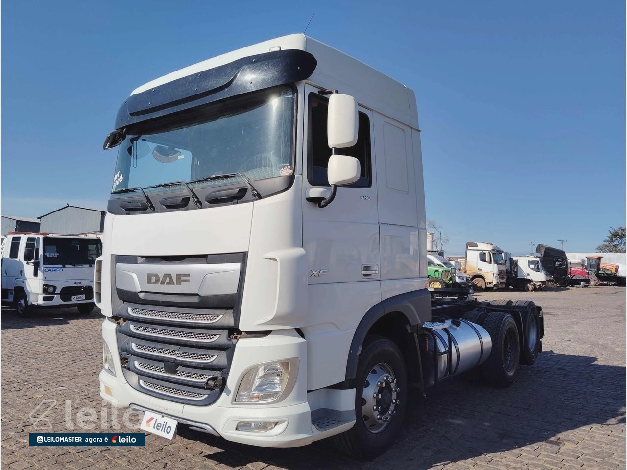 ​DAF XF 105 FTS 480 ANO 2023
