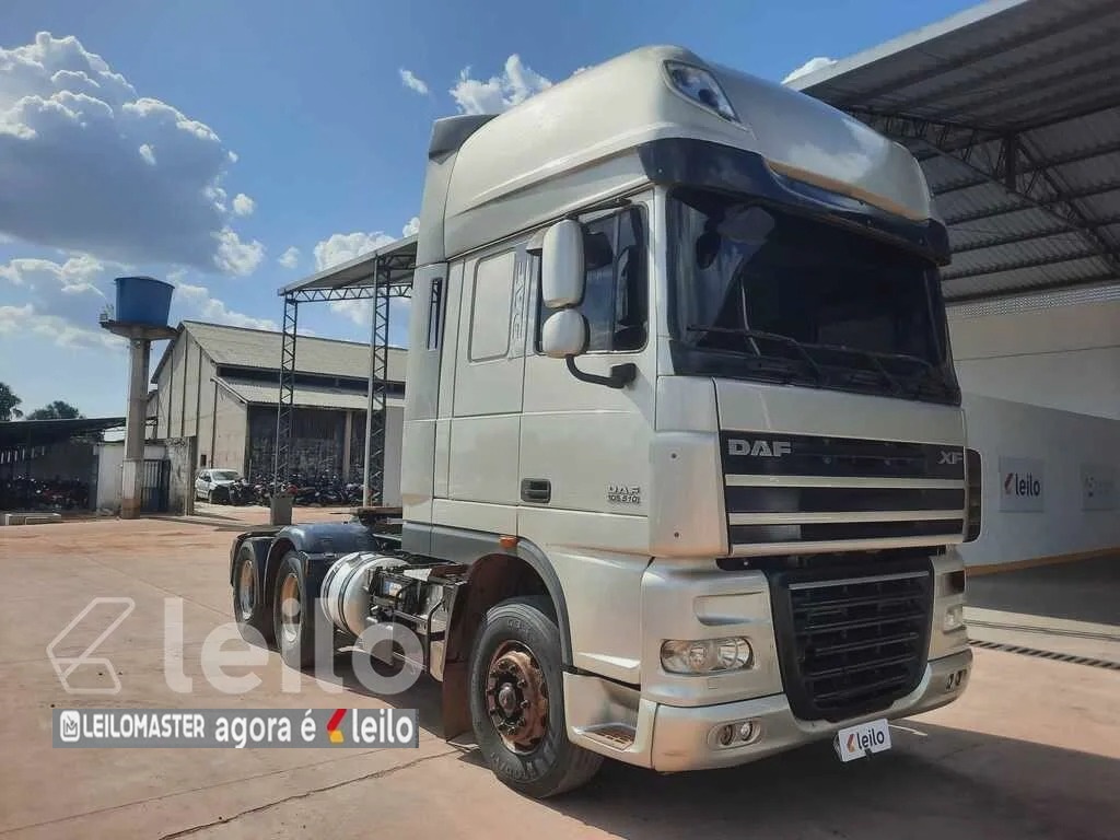 ​DAF XF 105 FTT 510A ANO 2020