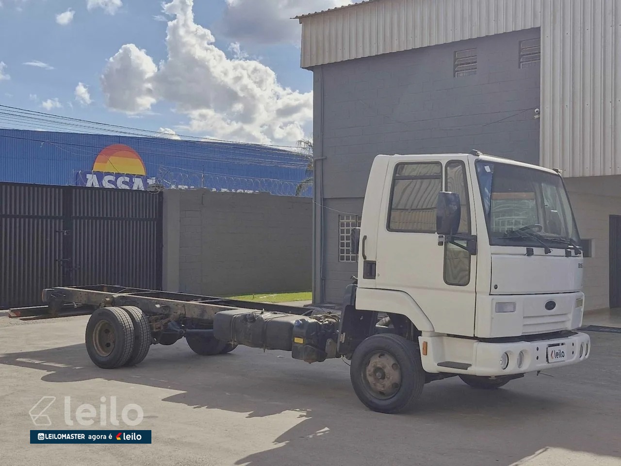 ​FORD CARGO 816 S ANO 2013