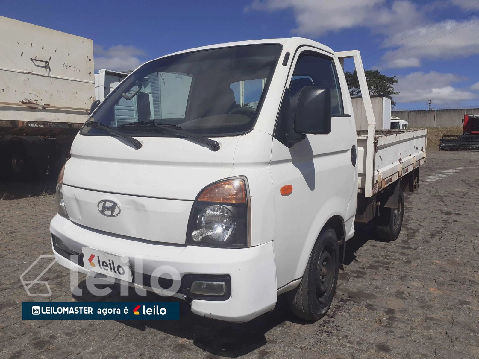 ​HYUNDAI HR HDB (2P) ANO 2016