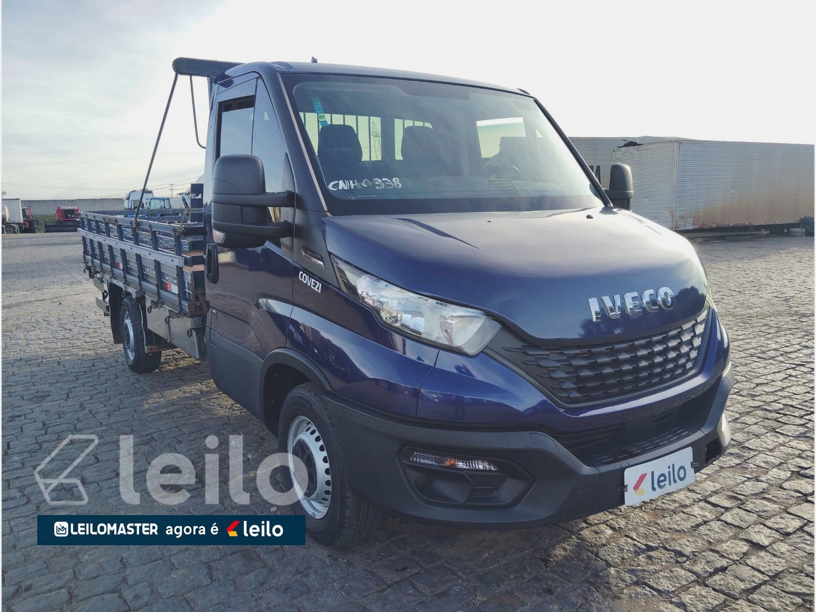 ​IVECO DAILY 30-130CS ANO 2022