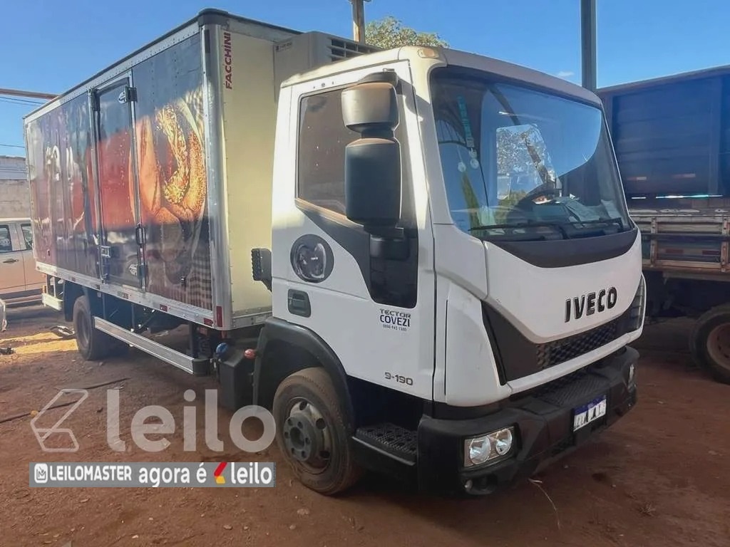 ​IVECO TECTOR 9-190 ANO 2022