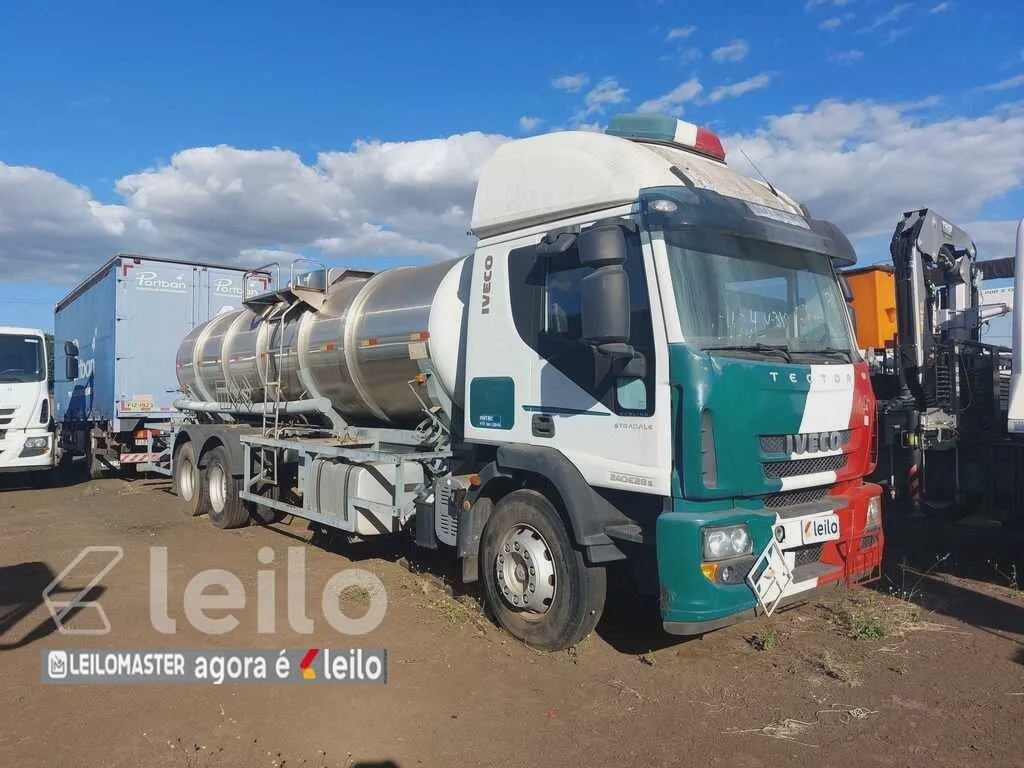 ​IVECO TECTOR 240E28S ANO 2014