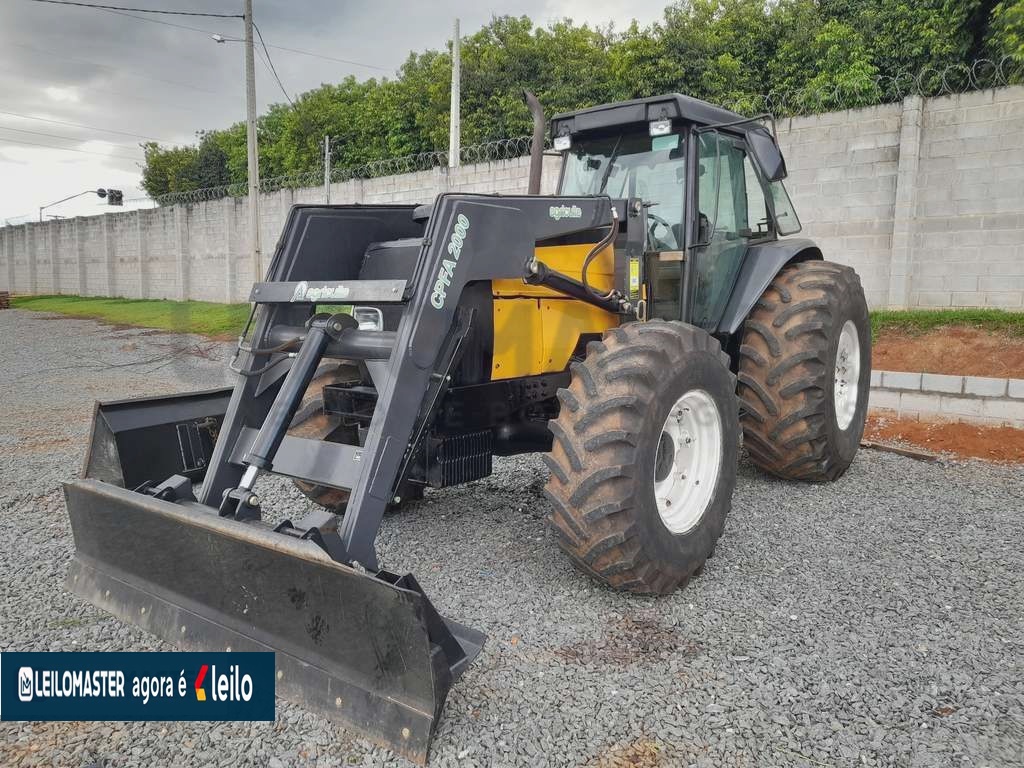 ​TRATOR VALTRA BH 180 2006