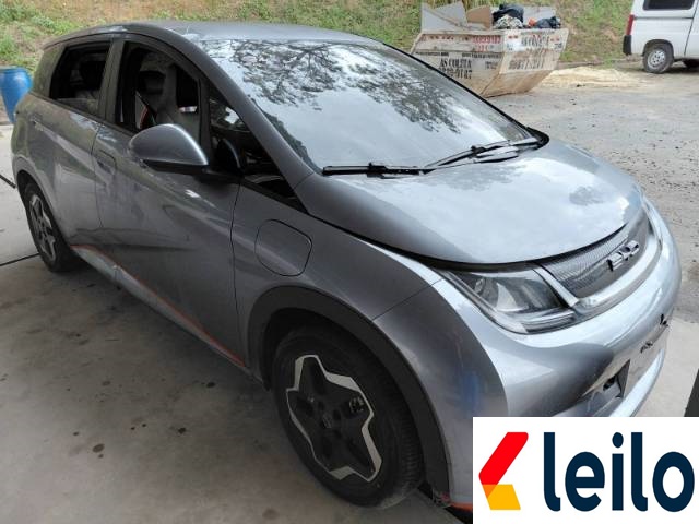 ​BYD DOLPHIN EV GS 70 kW ANO 2024