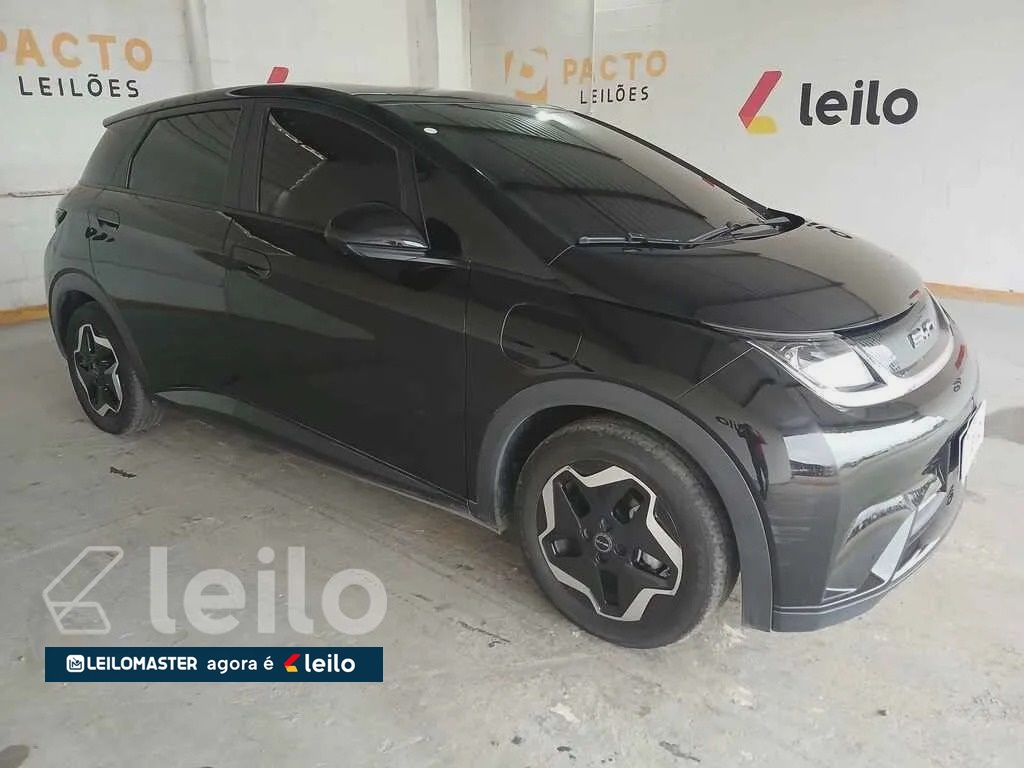 BYD DOLPHIN GS 180EV (4P) ANO 2024