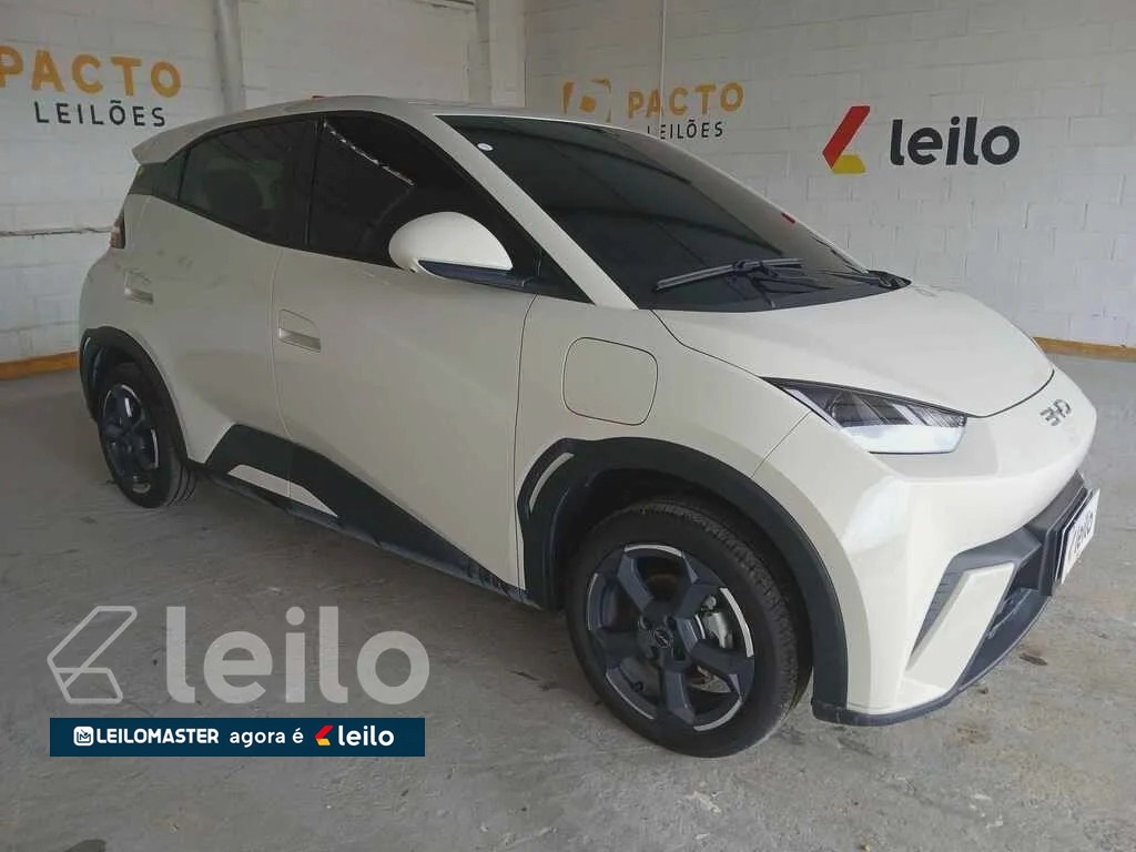 BYD DOLPHIN MINI GS5EV (4P) ANO 2025