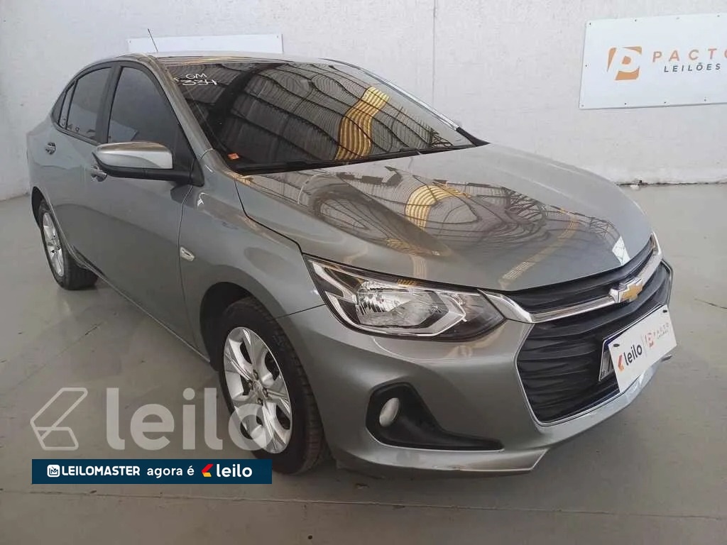 ​CHEVROLET ONIX PLUS 10TAT LTZ ANO 2024