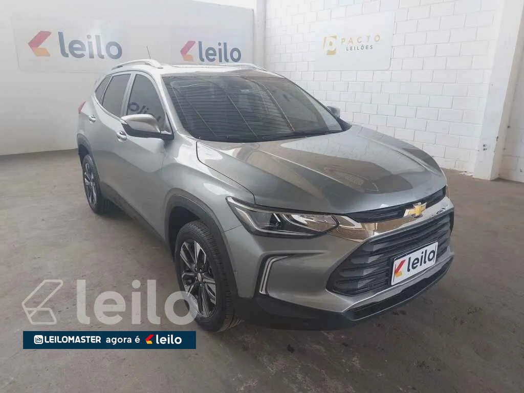 CHEVROLET TRACKER 1.2T A PREMIER ANO 2024