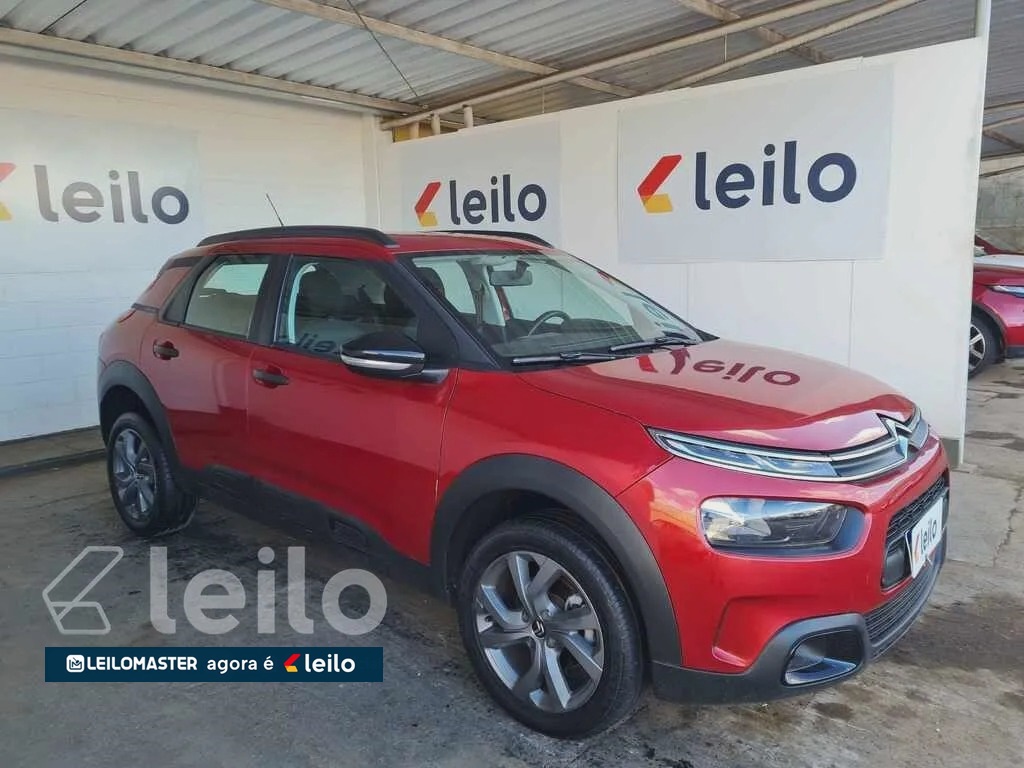 CITROEN C4 CACTUS FEEL AT ANO 2023