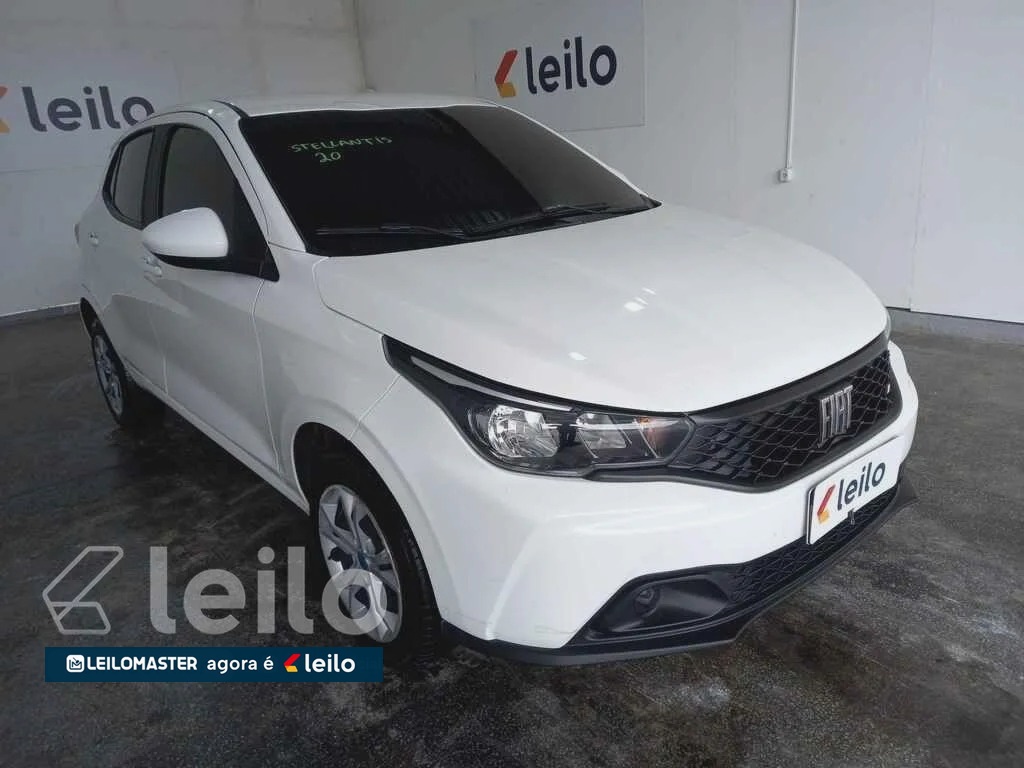 ​FIAT ARGO DRIVE 1.0 (4P) ANO 2024