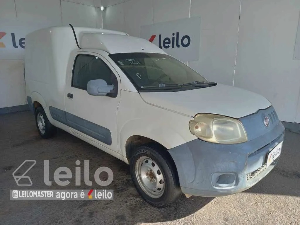 FIAT FIORINO 1.4 FLEX ANO 2015