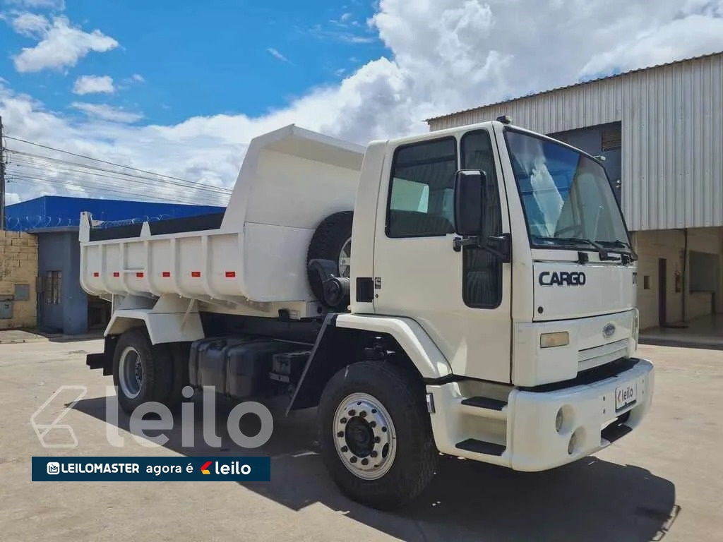 ​FORD CARGO 1717 E ANO 2006