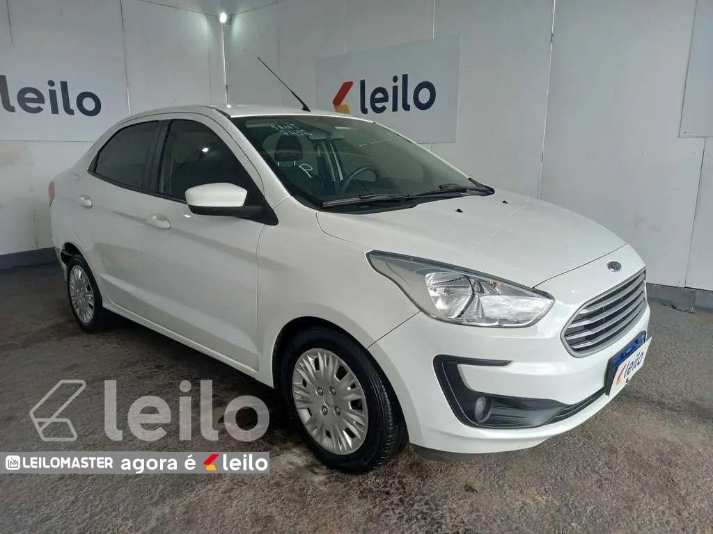 FORD/KA SE C Ano 2018/2019
