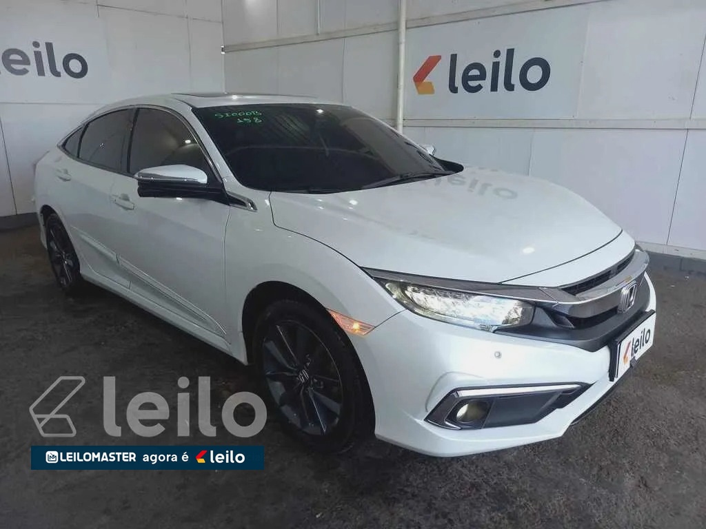 ​HONDA CIVIC TOURING ANO 2021