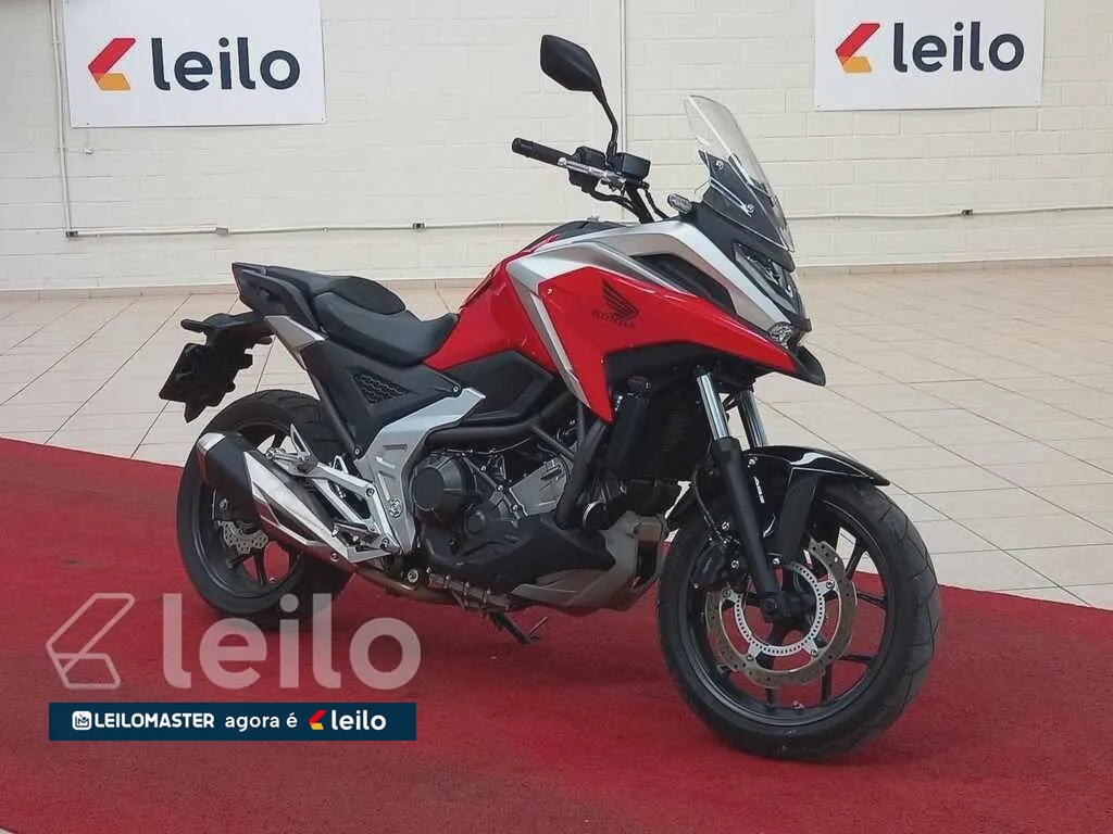 ​HONDA NC 750X ANO 2025