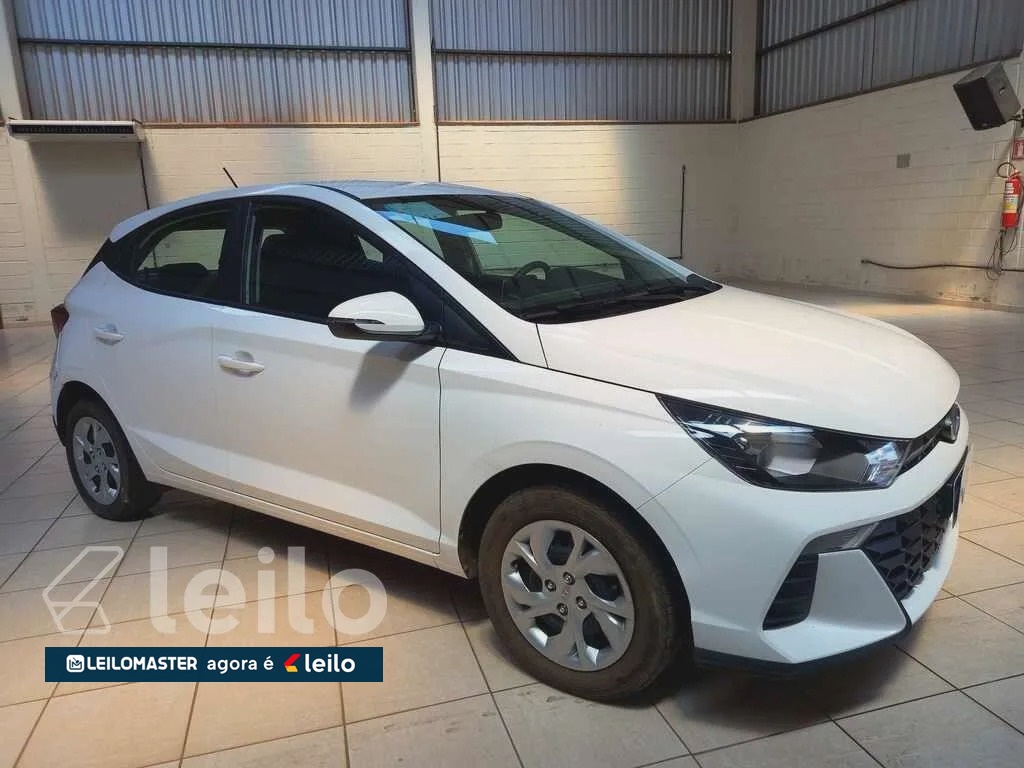 ​HYUNDAI HB20 10M COMFORT ANO 2024