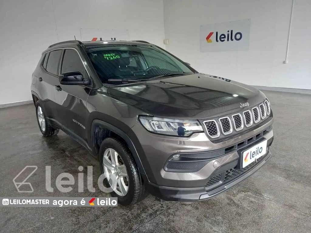 ​JEEP/COMPASS SPORT TF Ano 2021/2022