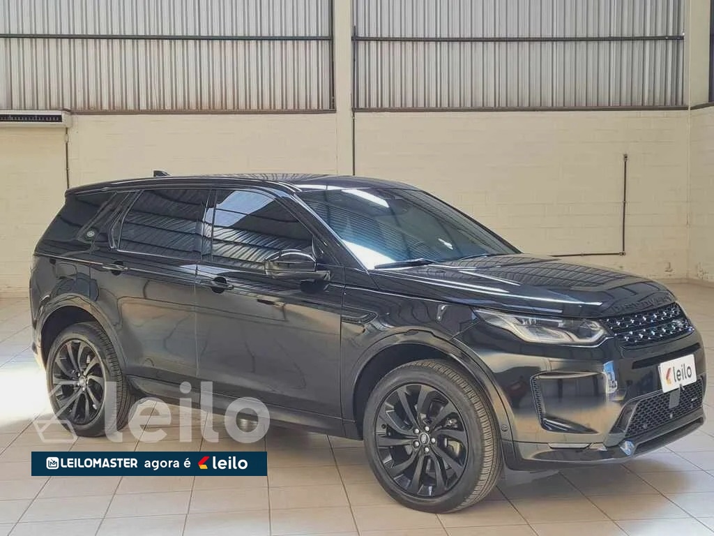 ​LAND ROVER DISCOVERY SPORT D200 SE RD (4P) ANO 2023