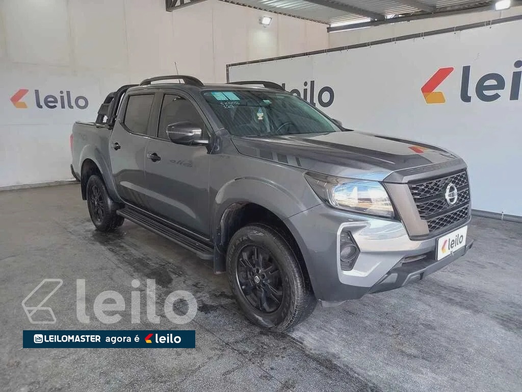 ​NISSAN FRONTIER ATTACK 4X4 ANO 2023