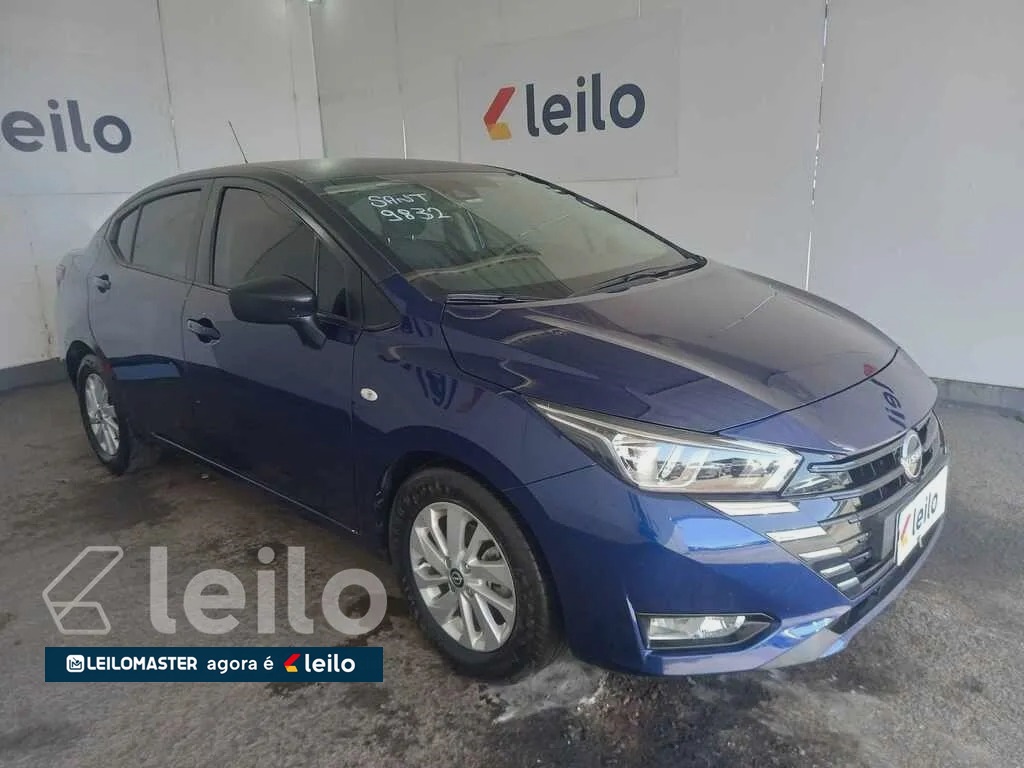 ​NISSAN VERSA SENSE (4P) ANO 2024