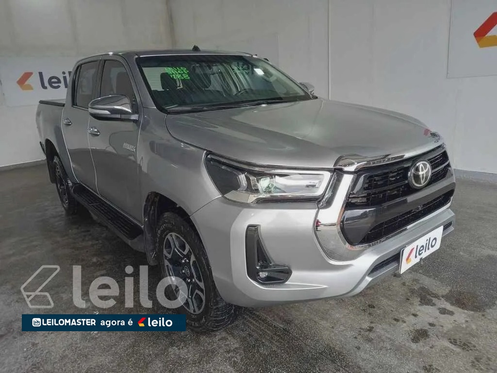 ​TOYOTA HILUX CD SRX A 4FD ANO 2022