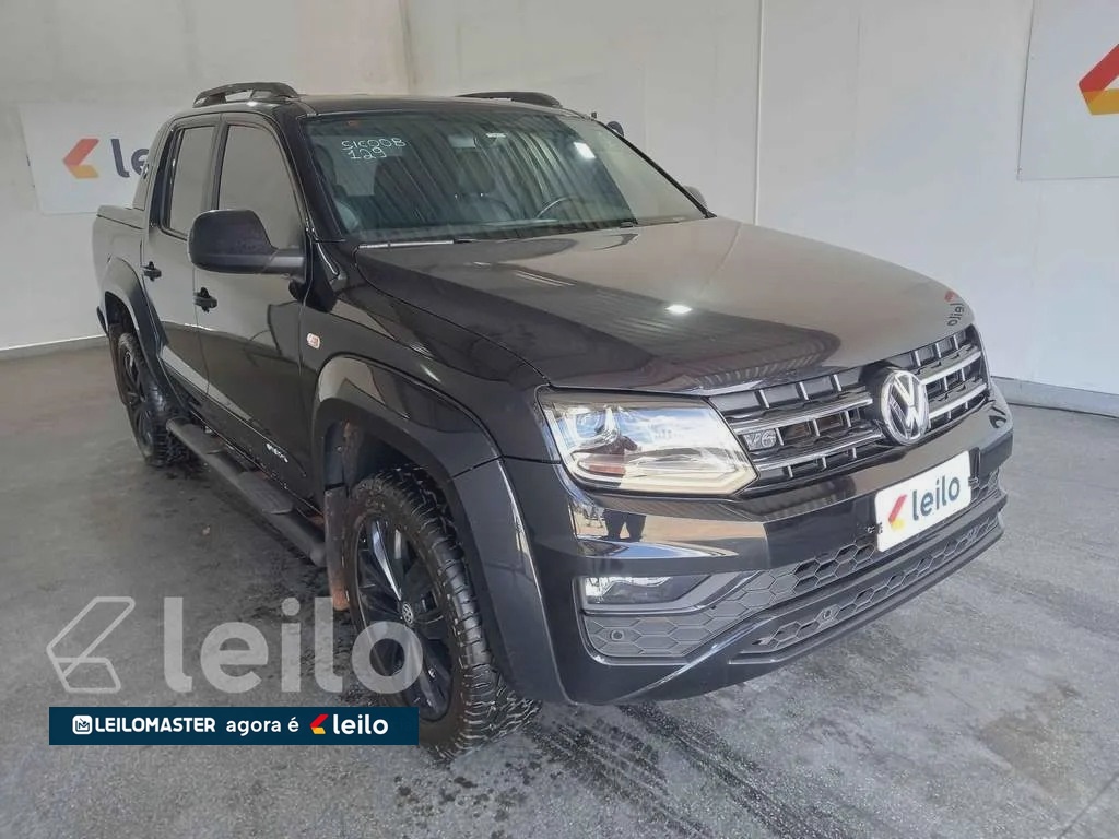 ​VOLKSWAGEN AMAROK V6 EXTREME (4P) ANO 2023