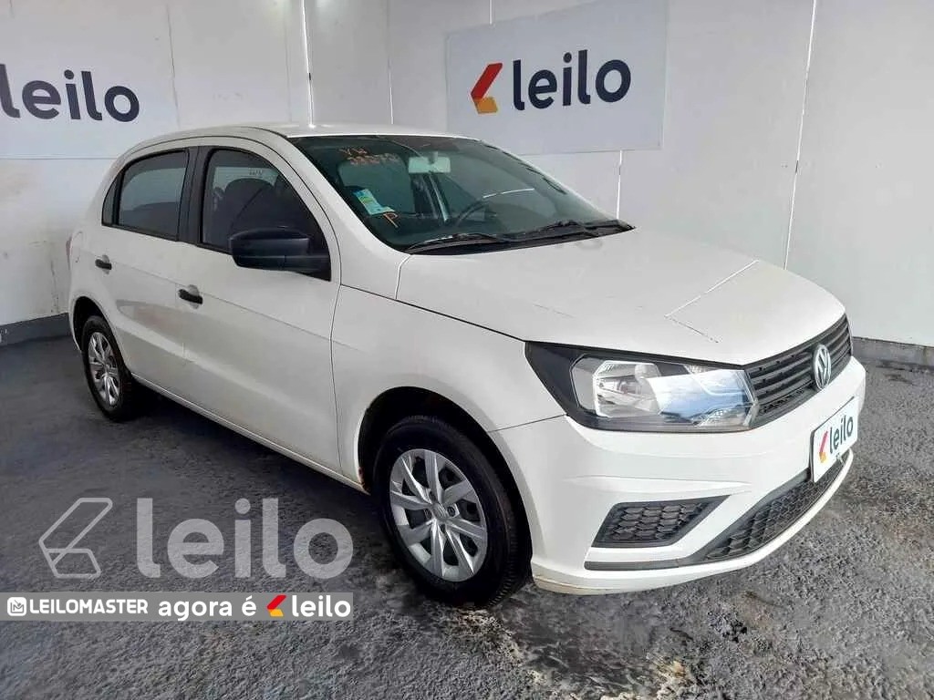 ​VOLKSWAGEN/GOL MC4 (4P) Ano 2019/2020