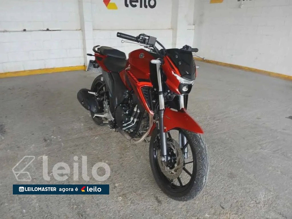 ​YAMAHA FZ25 FAZER ANO 2025