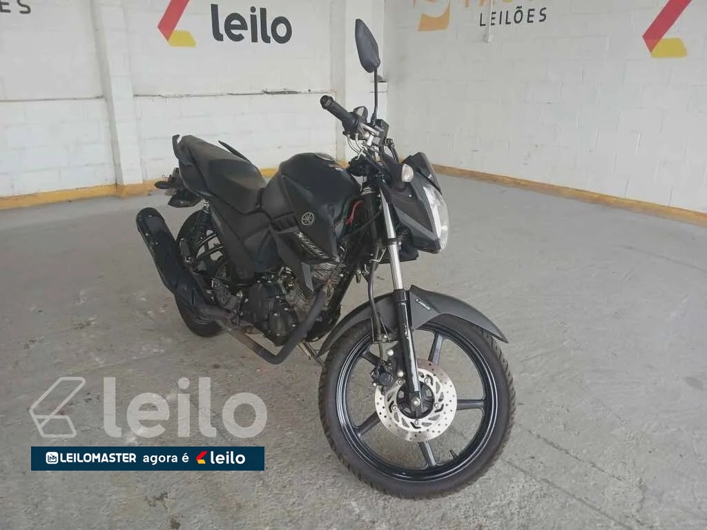 ​YAMAHA YS150 FAZER SED ANO 2025