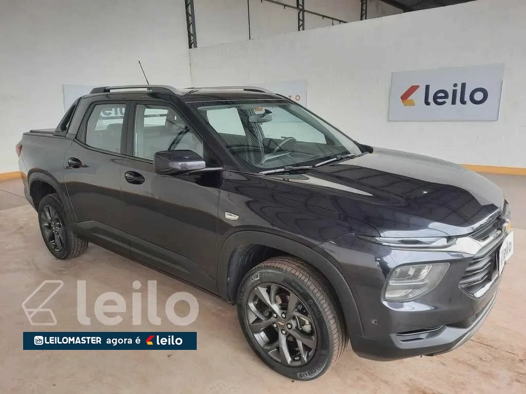 ​CHEVROLET MONTANA TURBO PREMIER ANO 2024