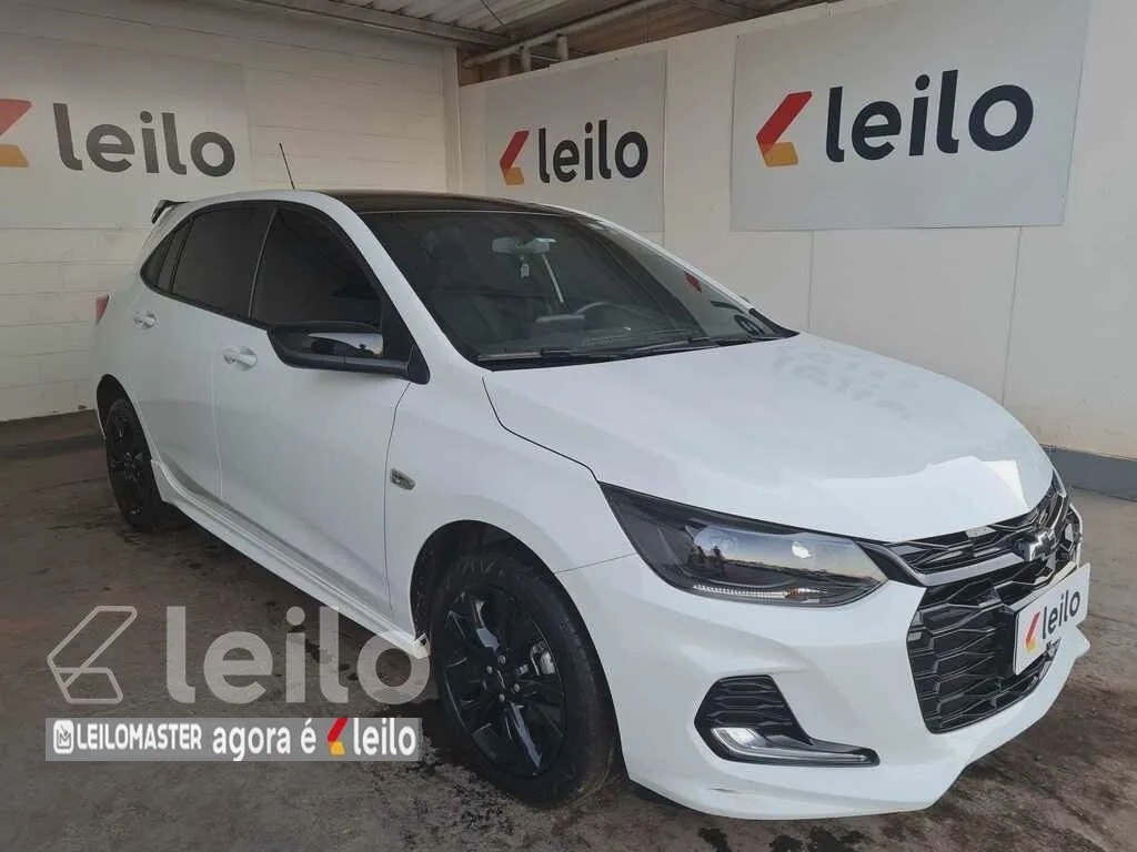 ​CHEV ONIX 10TAT RS ANO 2024
