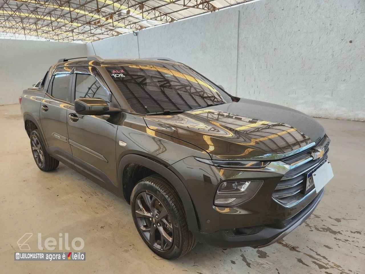 ​CHEVROLET MONTANA TURBO PREMIER ANO 2024