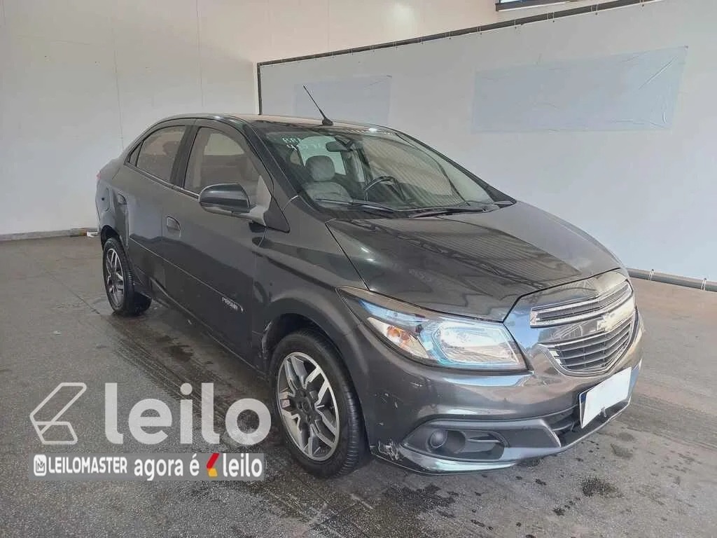 ​CHEVROLET PRISMA 1.4AT LT (4P) ANO 2016