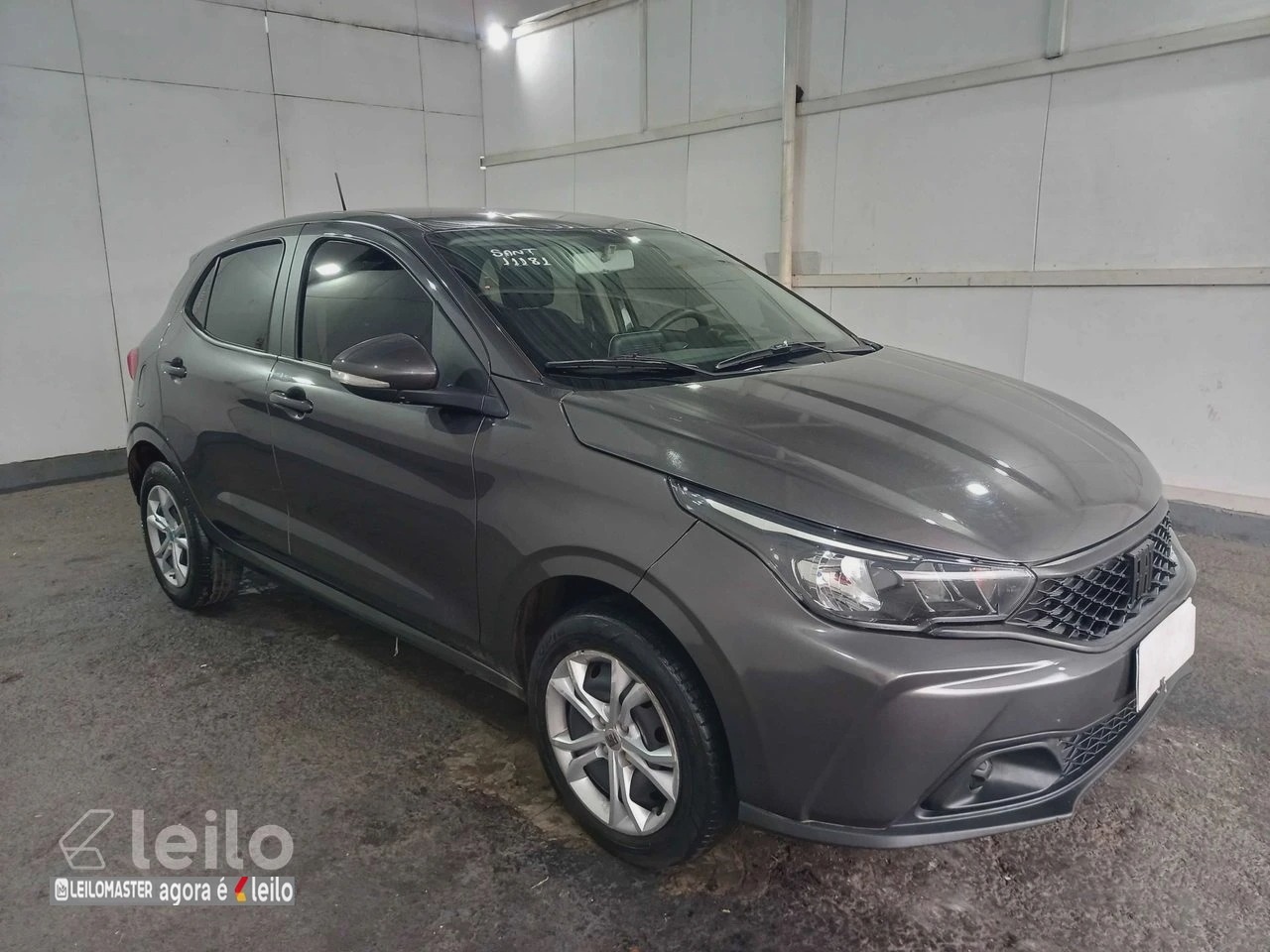 ​FIAT ARGO DRIVE 1.0 (4P) ANO 2024