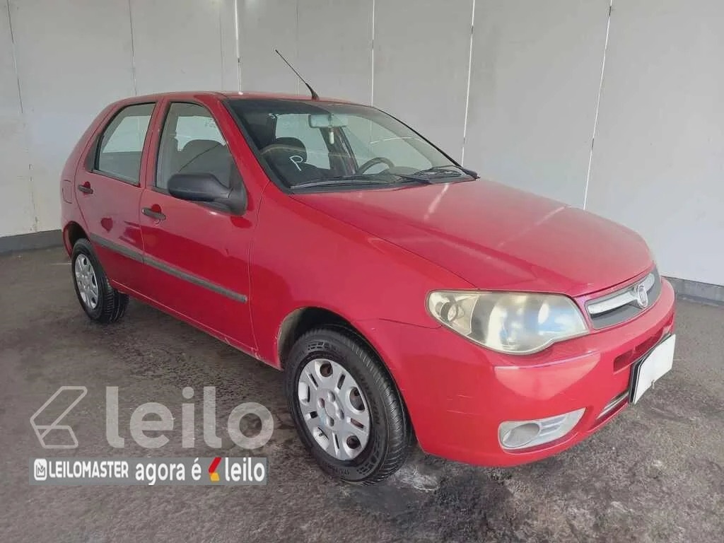 ​FIAT PALIO FIRE ECONOMY (2P/4P) ANO 2011