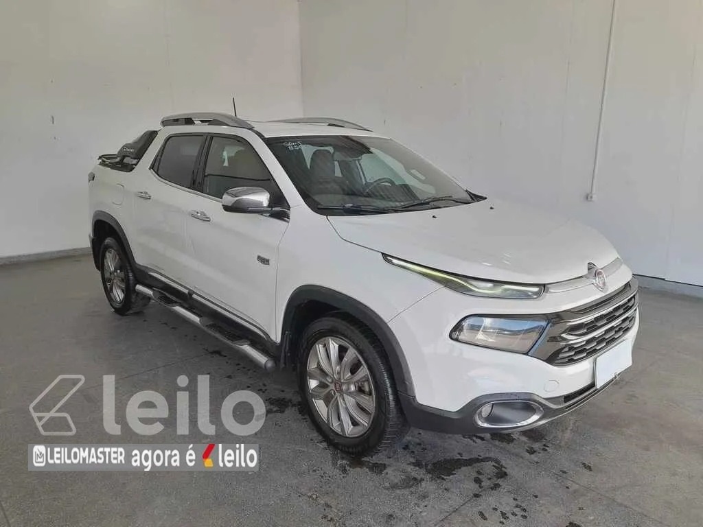 ​FIAT TORO RANCH AT D4 CABINE DUPLA ANO 2019