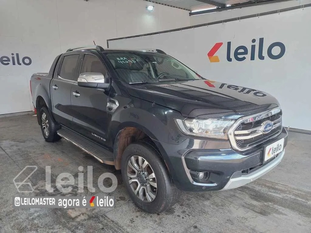 ​FORD RANGER LIMITED CABINE DUPLA 4A32C ANO 2020