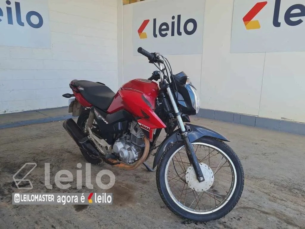 ​HONDA CG 160 FAN ANO 2022