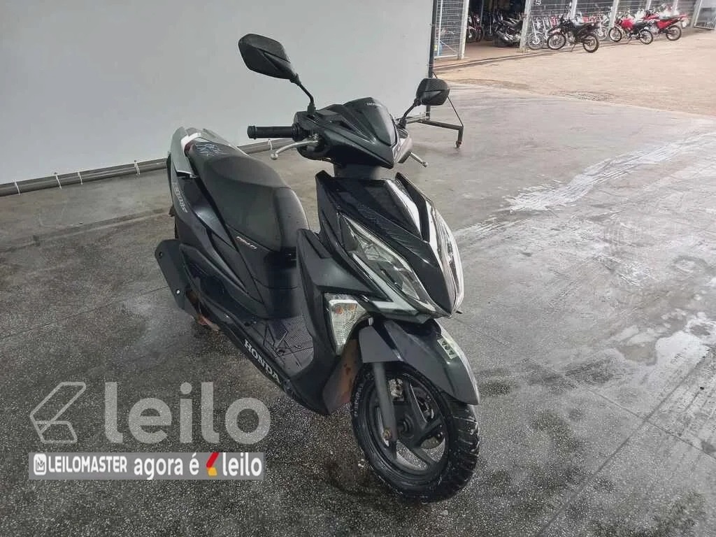 ​HONDA ELITE 125 ANO 2023