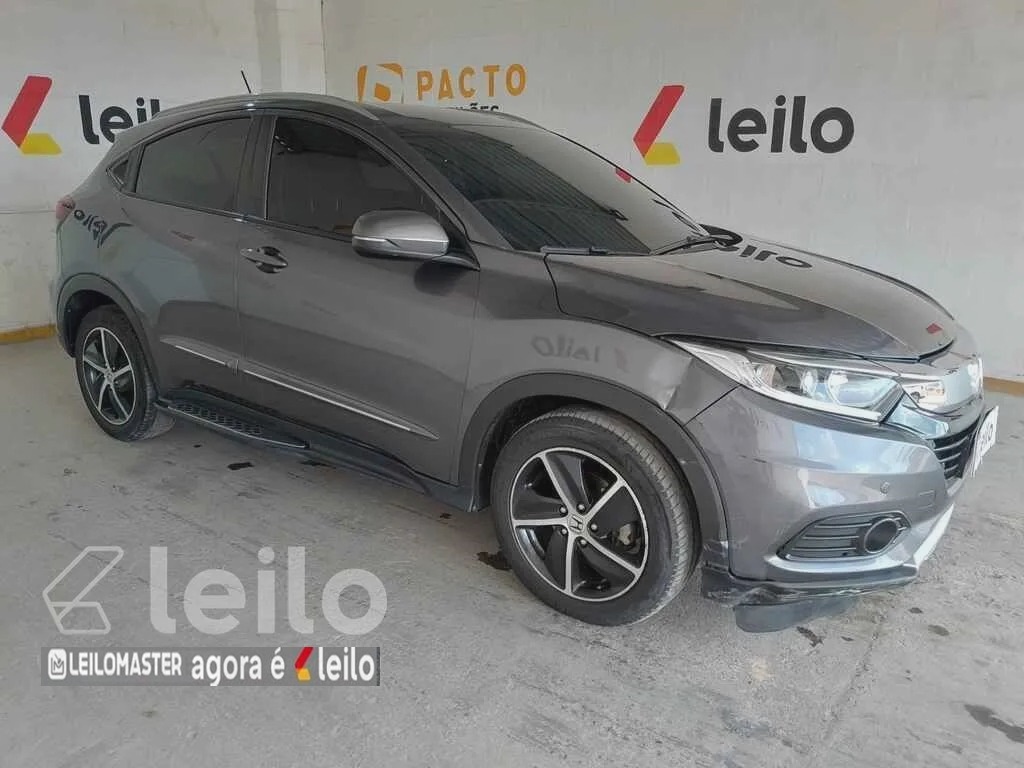 ​HONDA HR-V EXL CVT AUTOMATICO ANO 2020